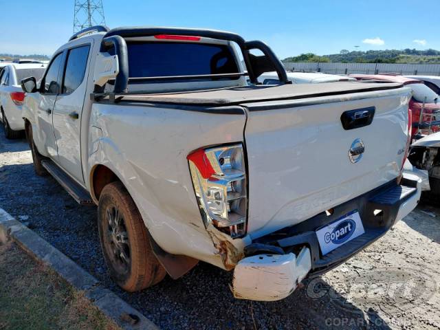 2023 NISSAN FRONTIER CD 