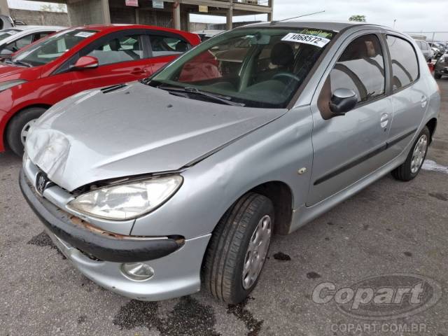 2007 PEUGEOT 206 