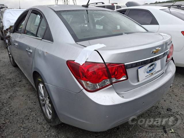2016 CHEVROLET CRUZE 