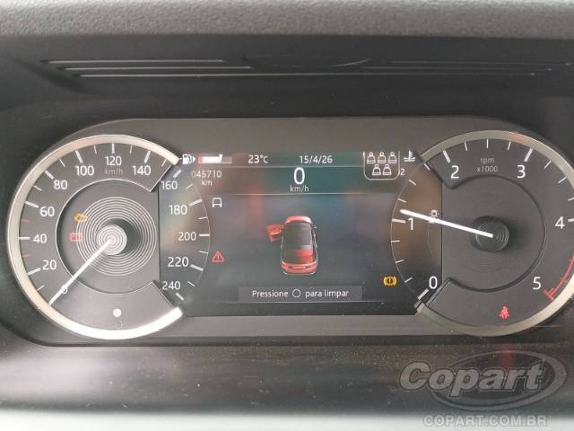 2023 LAND ROVER DISCOVERY SPORT 