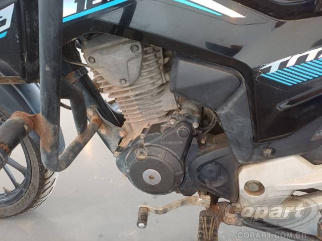 2024 HONDA CG 160 