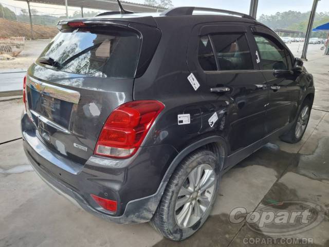 2018 CHEVROLET TRACKER 