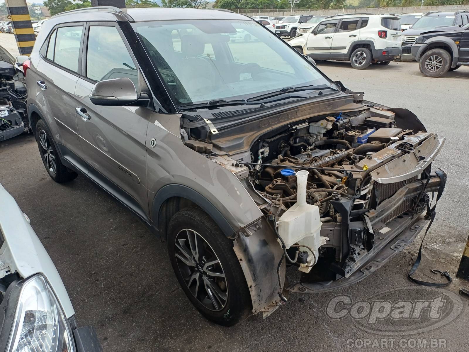 Hyundai Creta 2019