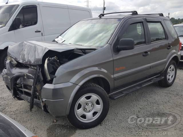 2004 FORD ECOSPORT 