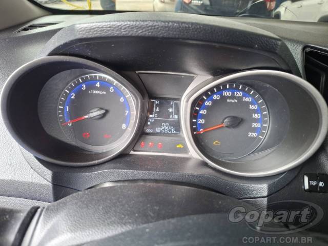 2017 HYUNDAI HB20 