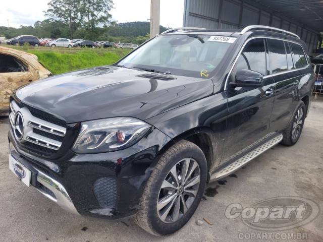 2018 MERCEDES BENZ CLASSE GLS 