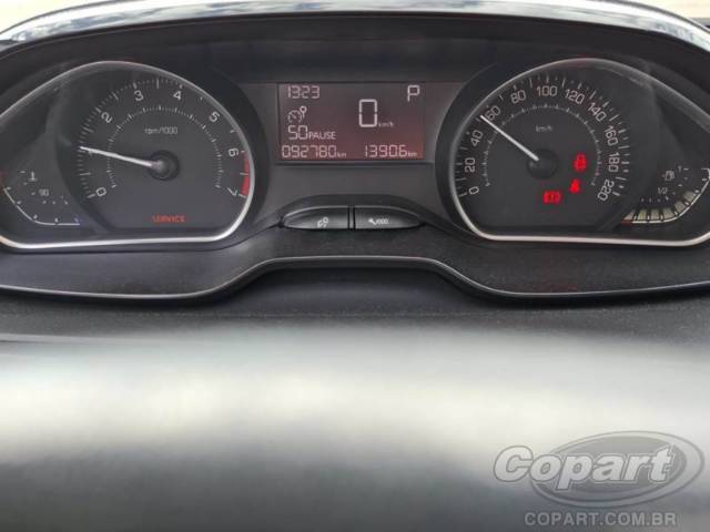 2016 PEUGEOT 2008 