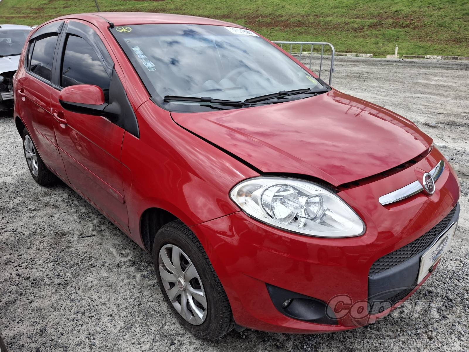 Veículo Fiat Palio FIAT PALIO 2014 1.0 EVO 2014 em leilão