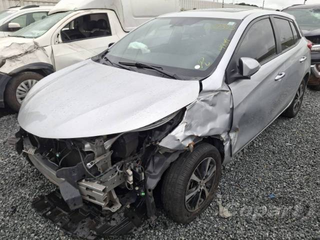 2019 TOYOTA YARIS 