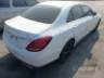 2017 MERCEDES BENZ CLASSE C 