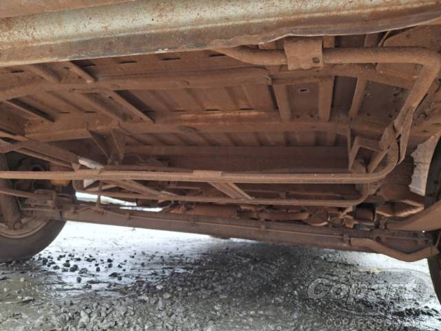 2012 FIAT DUCATO VAN 