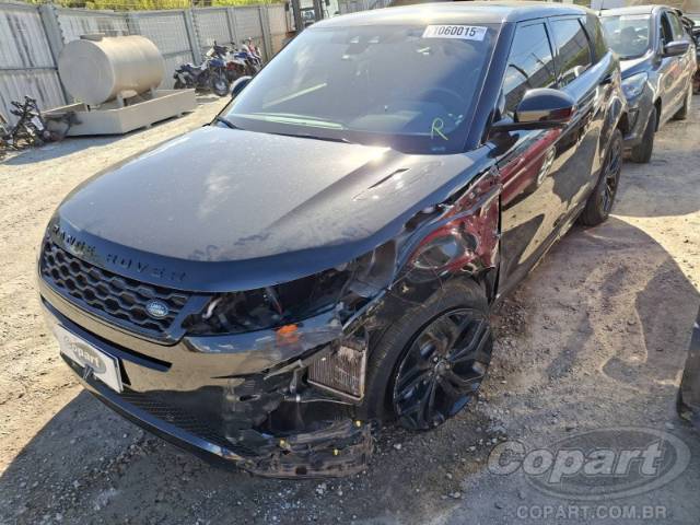 2020 LAND ROVER RANGE ROVER EVOQUE 