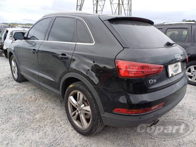 2018 AUDI Q3 