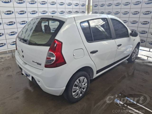2011 RENAULT SANDERO 