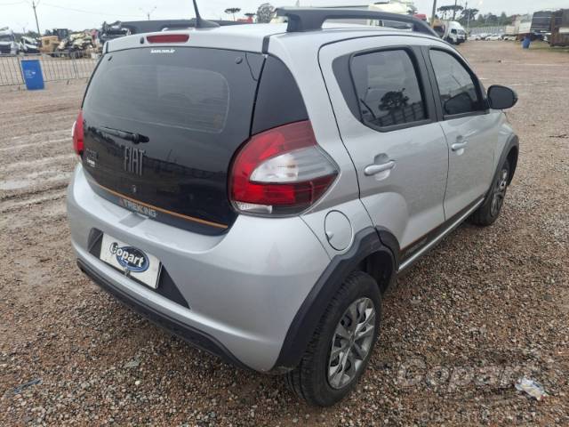 2025 FIAT MOBI 