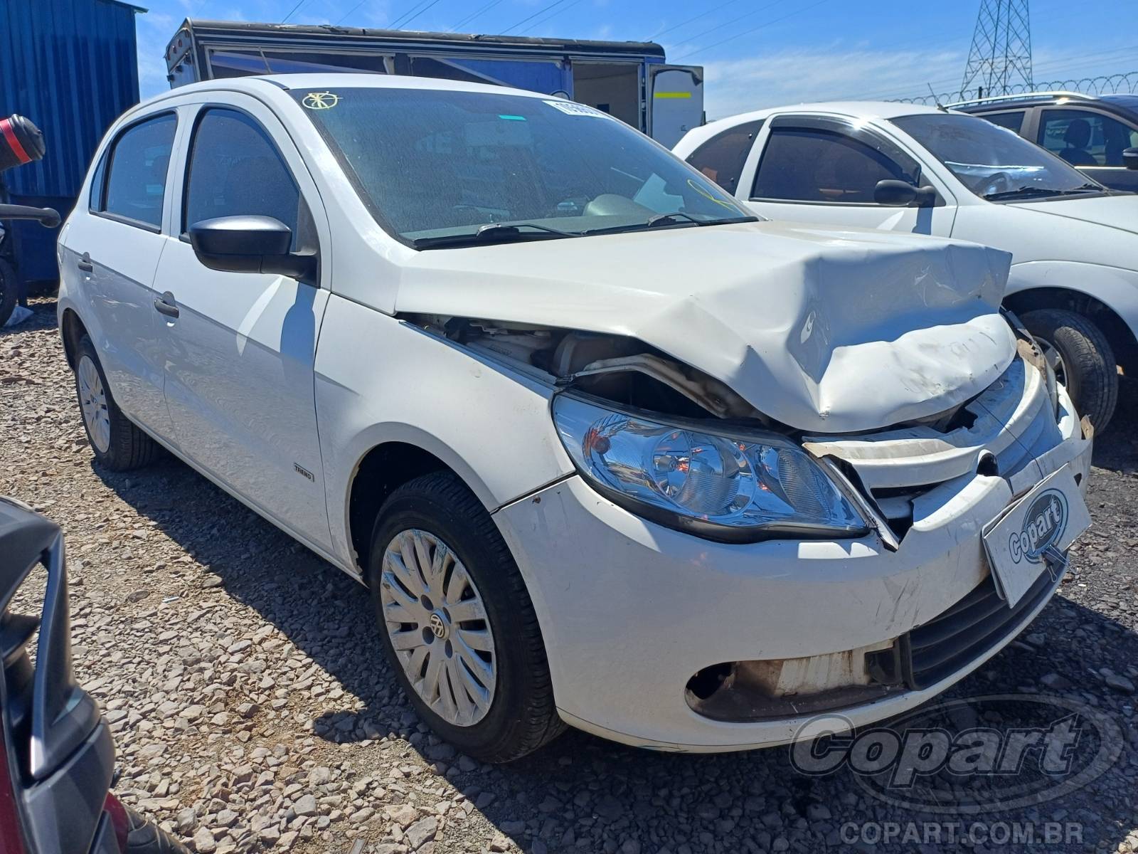 VOLKSWAGEN GOL 1.0 2010