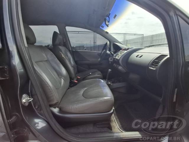2006 HONDA FIT 