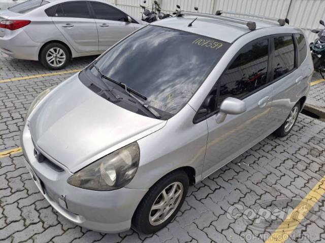 2006 HONDA FIT 