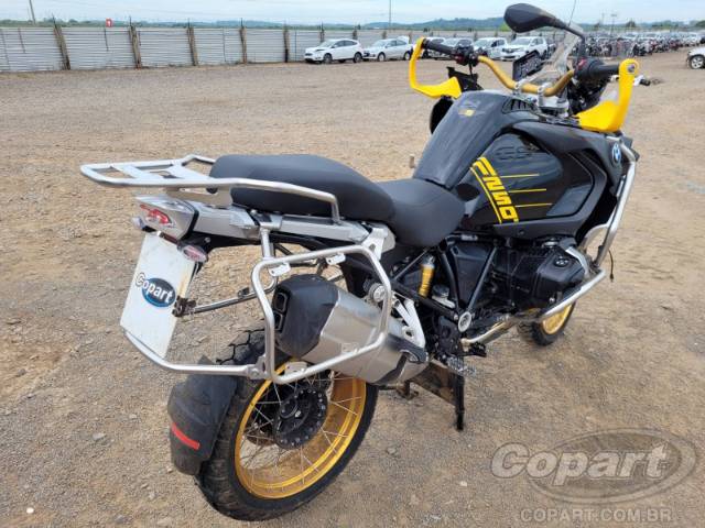 2022 BMW R 1250 