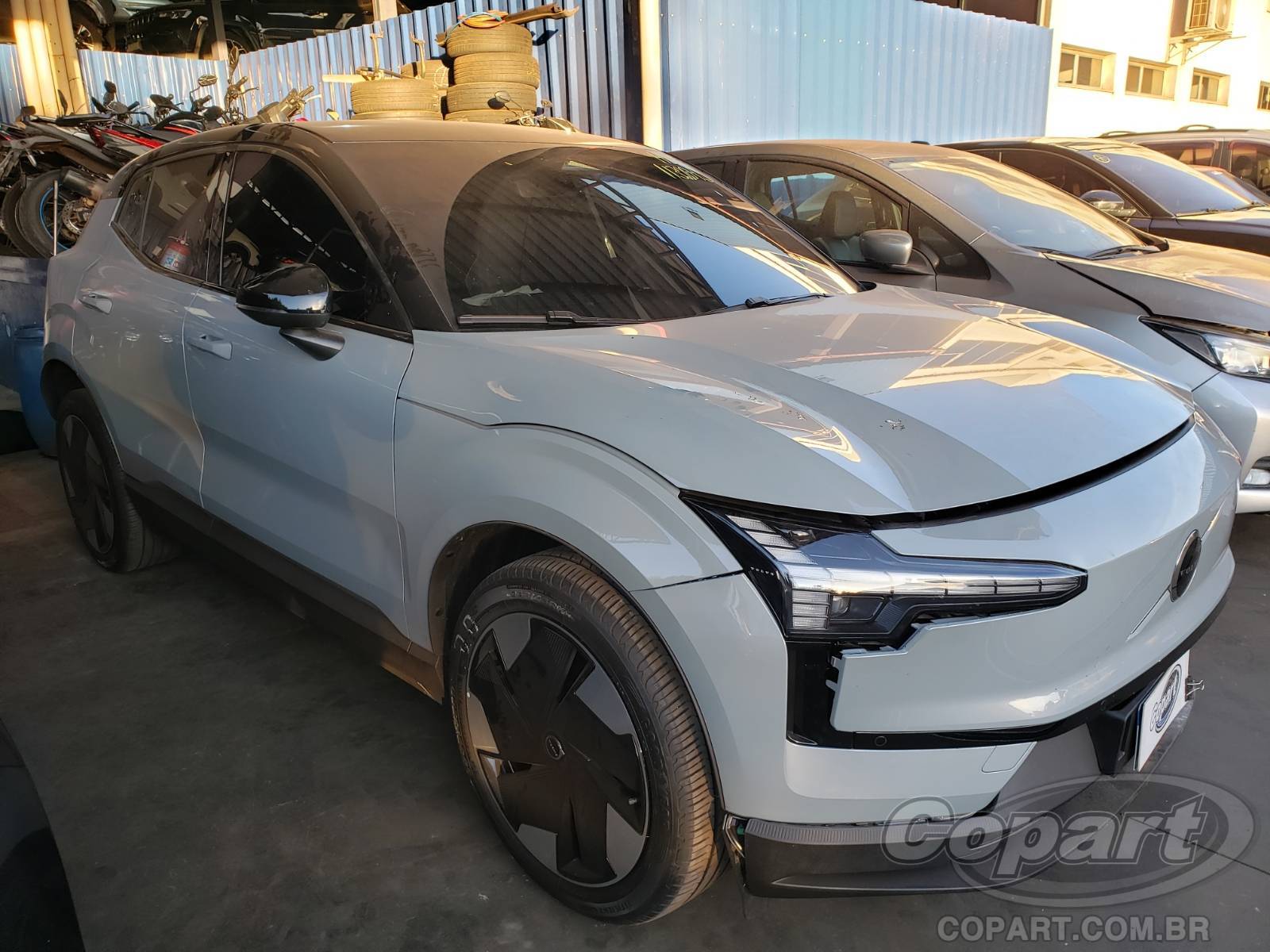 Veículo Volvo EX30 Volvo EX30 Plus 200 kW 2024 2024 em leilão