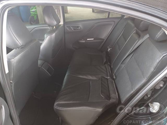 2015 HONDA CITY 