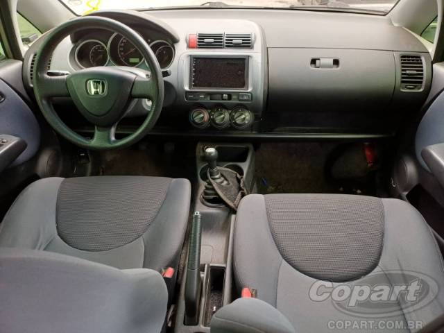 2005 HONDA FIT 