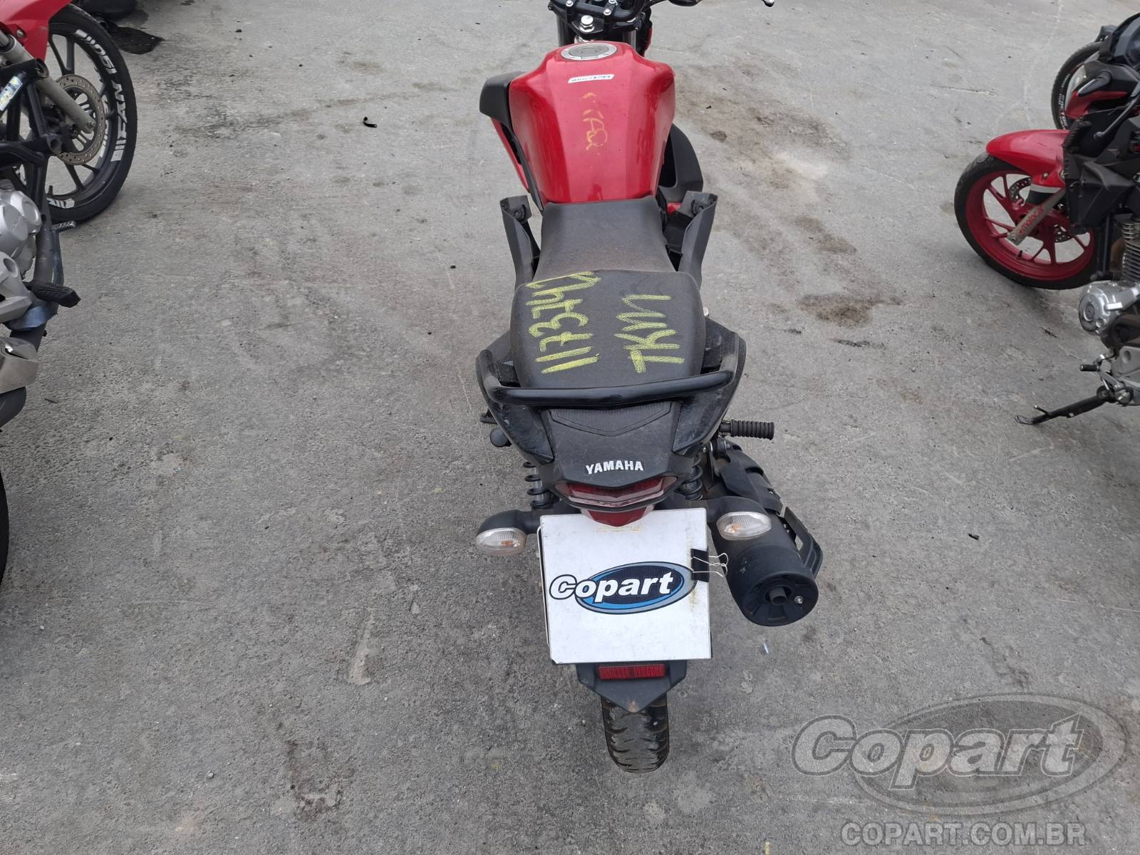 Foto 10 de 10: 2025 YAMAHA FACTOR