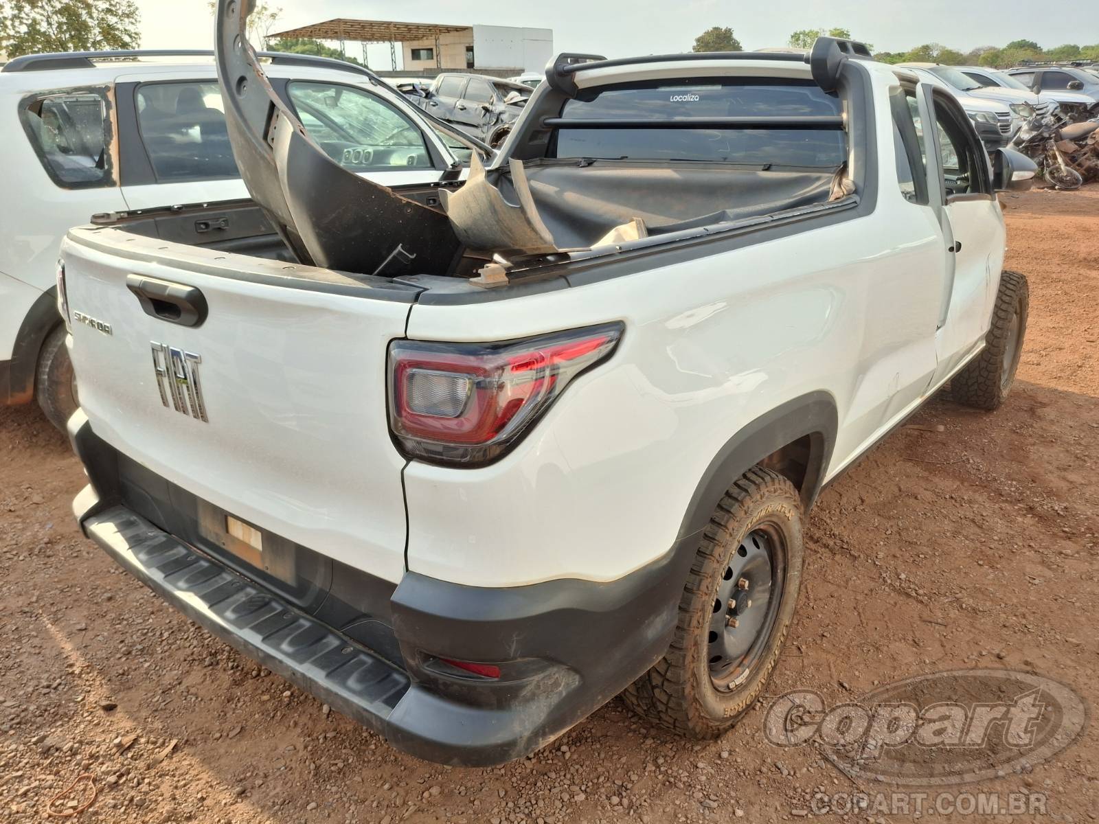 2025 FIAT STRADA — foto 4 de 11