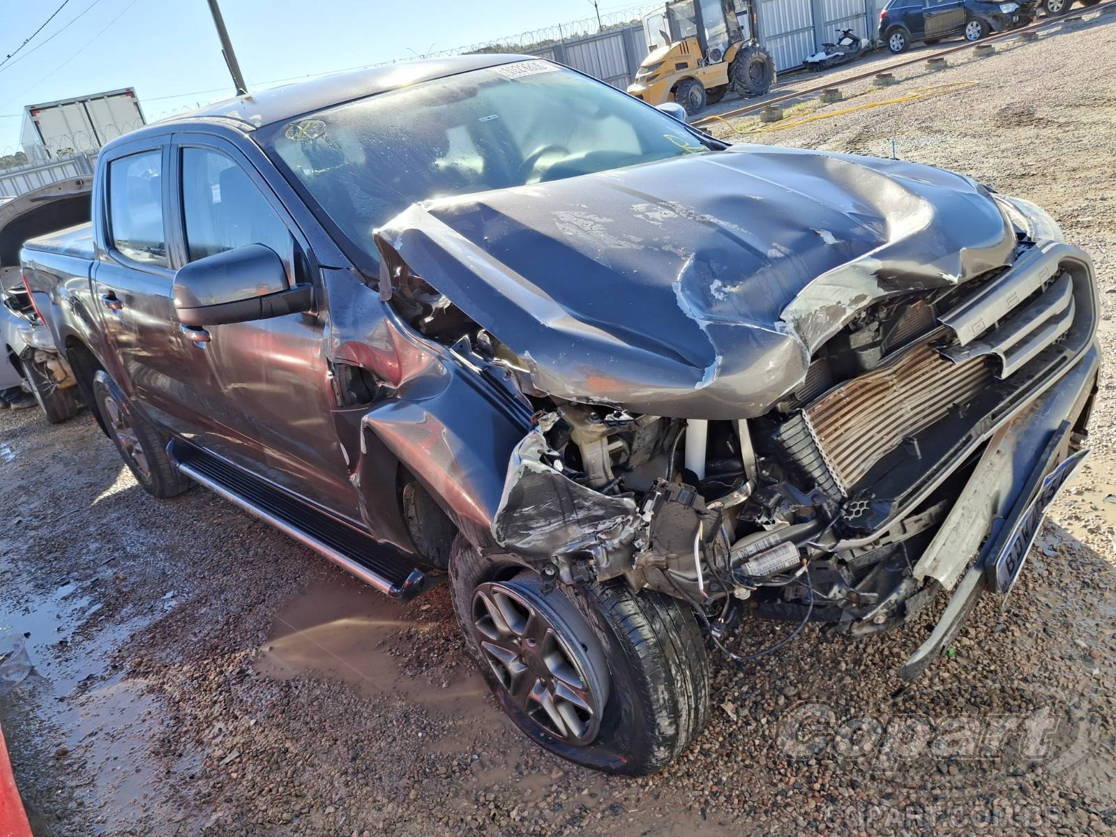 FORD RANGER CD 2020 Diesel