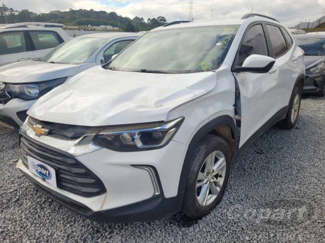 2023 CHEVROLET TRACKER 
