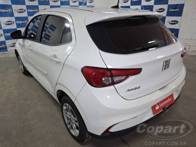 2020 FIAT ARGO 
