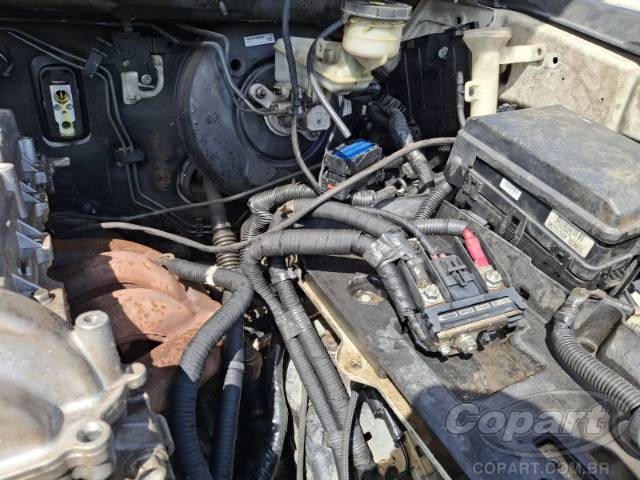 2017 CHEVROLET S10 CABINE DUPLA 