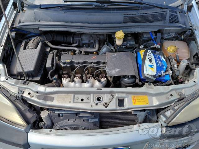 2006 CHEVROLET ZAFIRA 