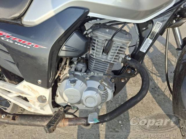 2024 HONDA CG 160 