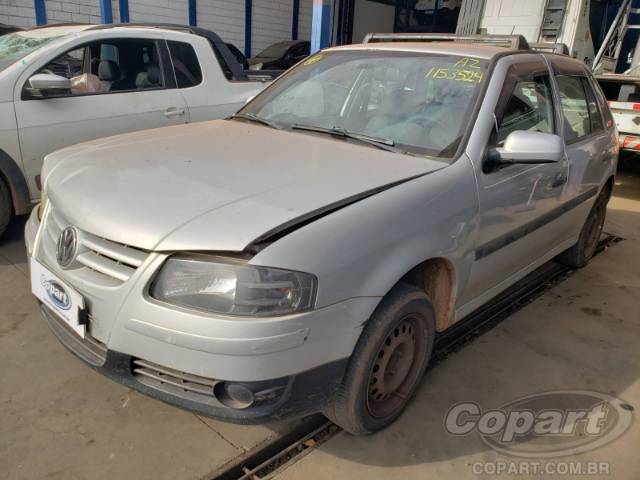2008 VOLKSWAGEN GOL 
