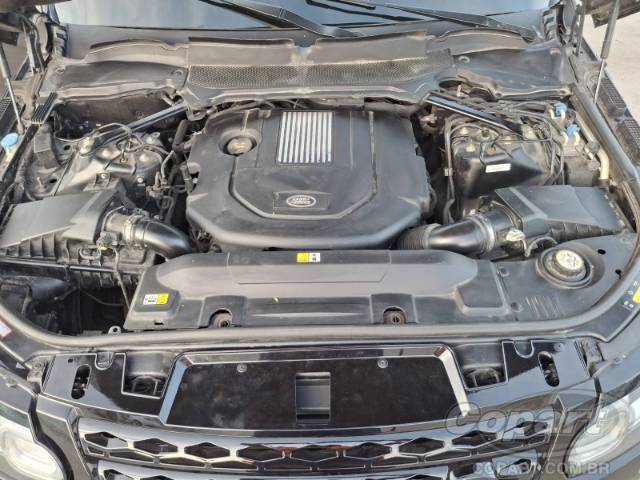 2017 LAND ROVER RANGE ROVER SPORT 