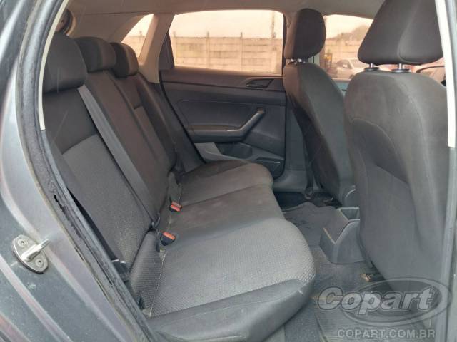 2020 VOLKSWAGEN POLO 