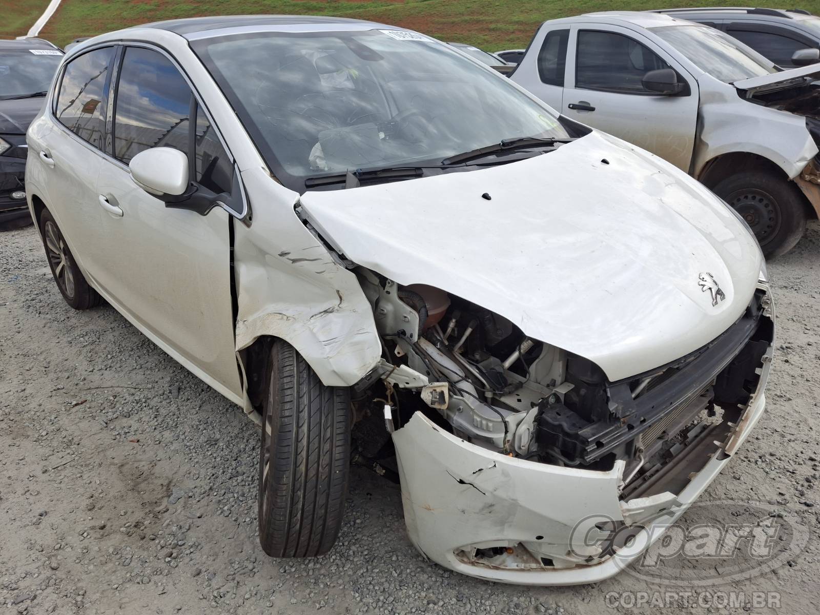 Peugeot 208 Griffe 1.6 16V VVT 2018