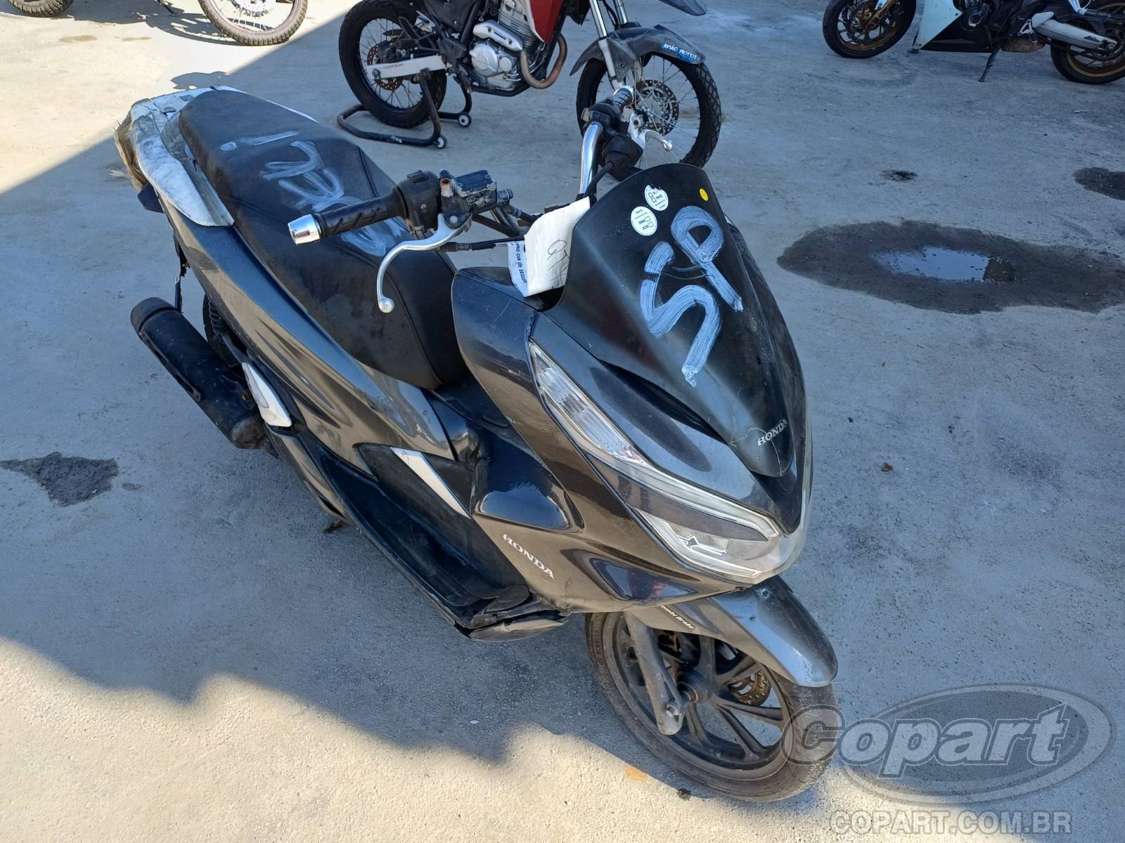 HONDA PCX 2020