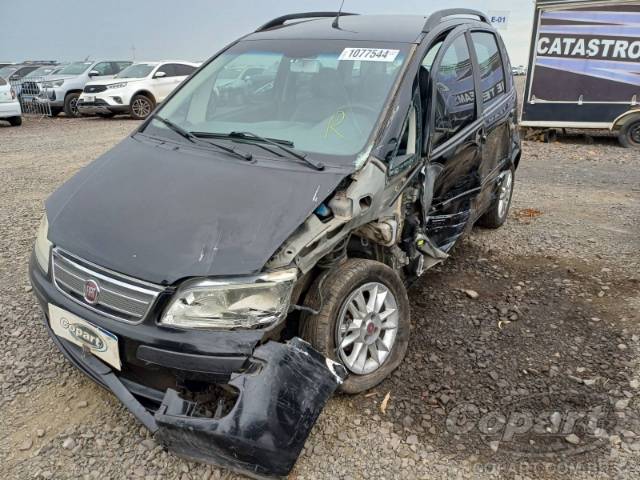2010 FIAT IDEA 