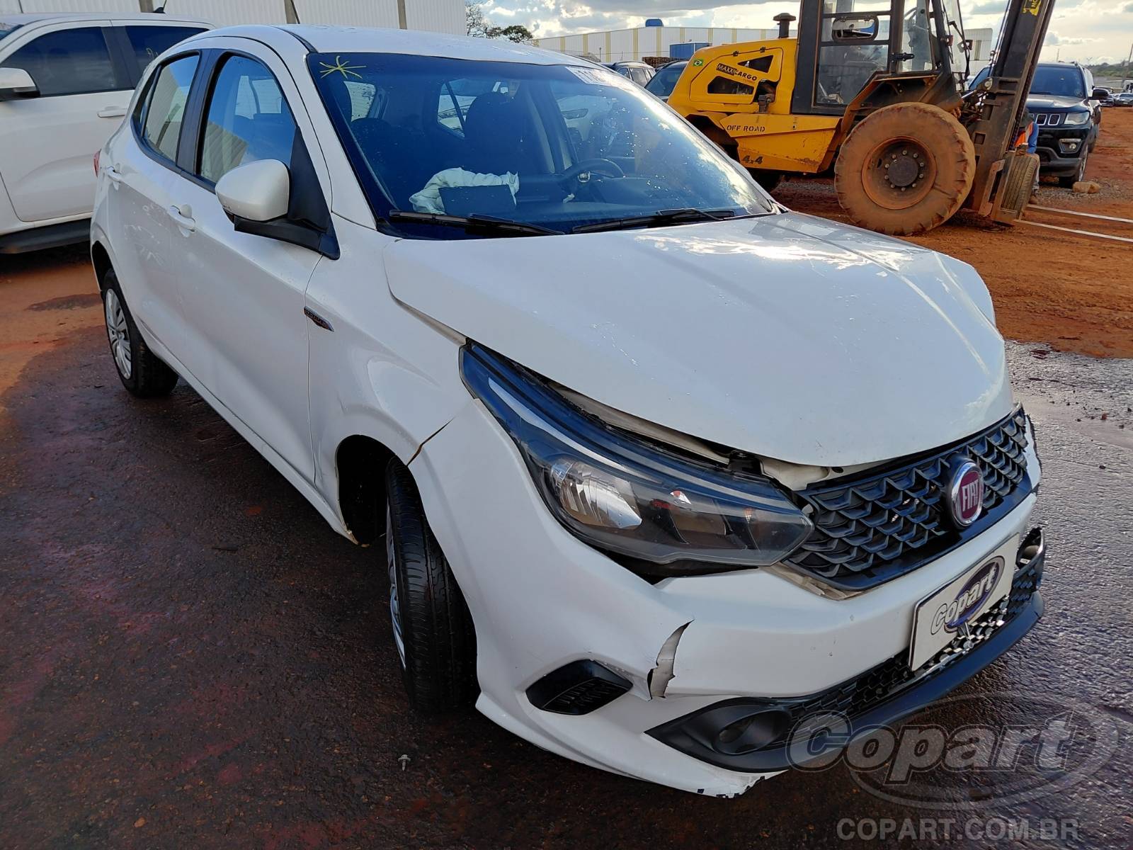 FIAT ARGO 2020 1.0 Flex