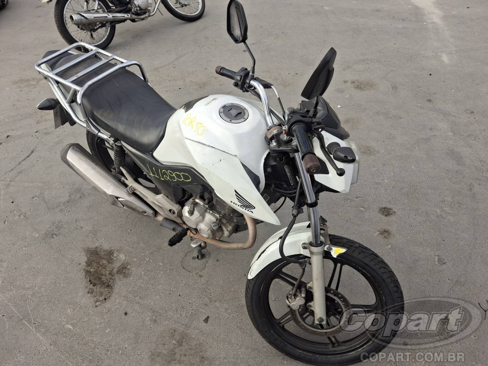 Honda CG 160 Cargo ESDi