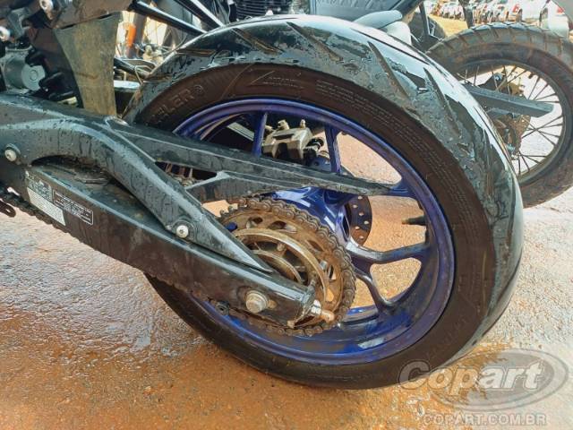 2026 YAMAHA MT-03 