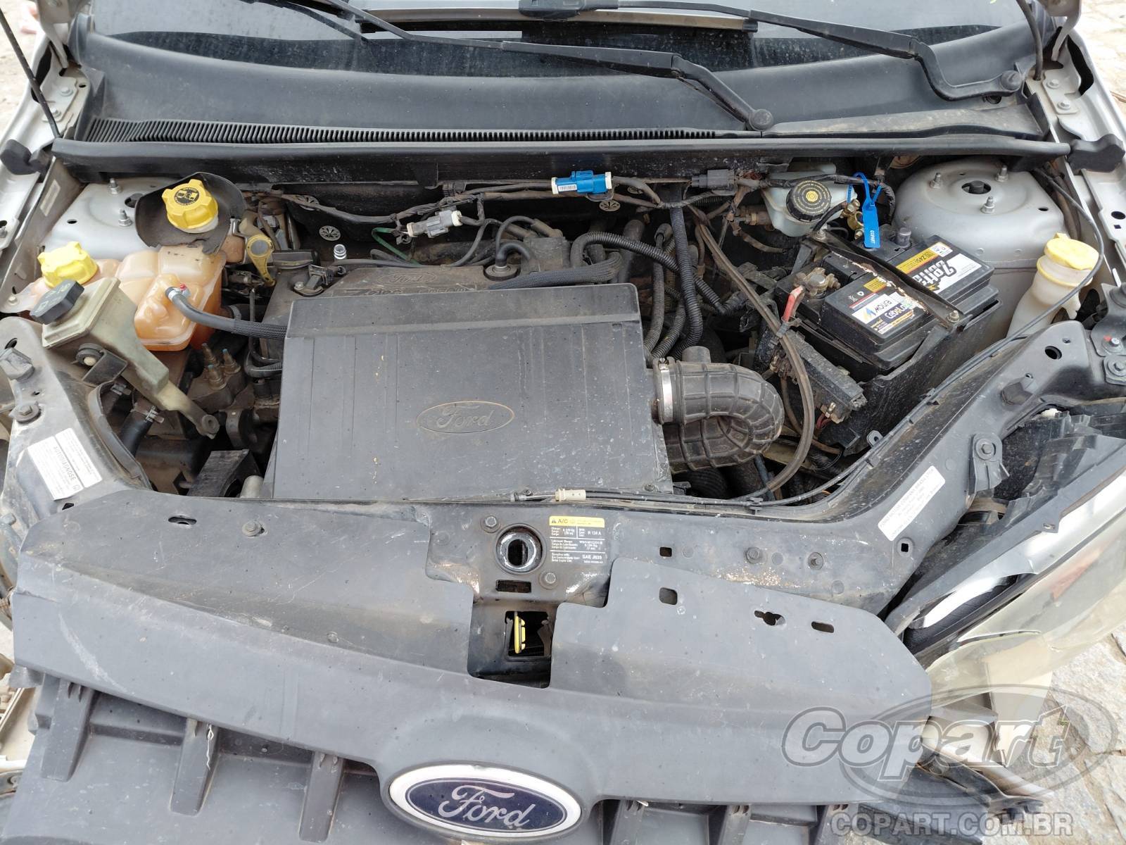 2013 FORD FIESTA — foto 7 de 10