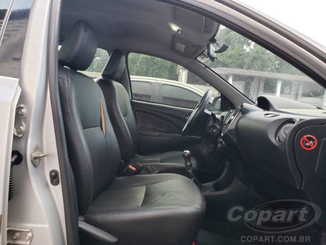 2015 TOYOTA ETIOS SEDA 