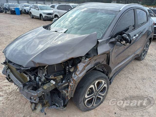 2018 HONDA HR-V 