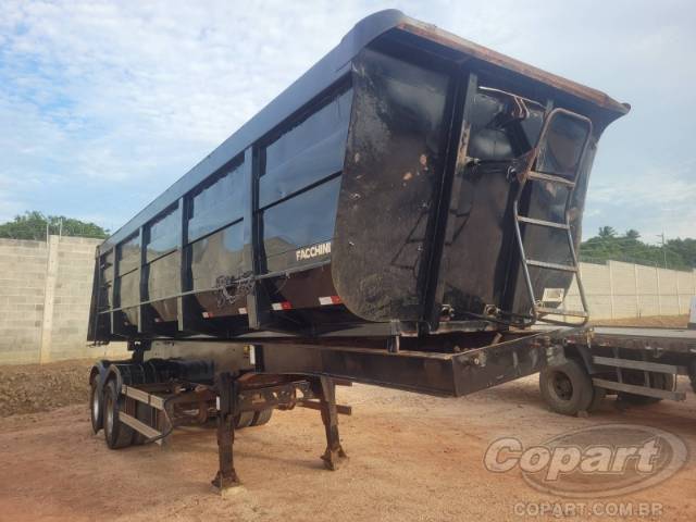2021 FACCHINI SEMI-REBOQUE 