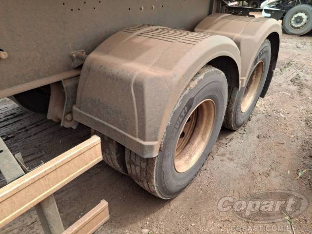 2026 FACCHINI SEMI-REBOQUE 