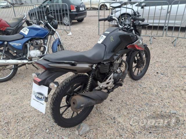 2026 HONDA CG 160 