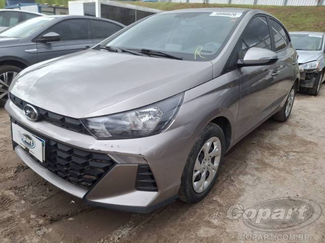 2023 HYUNDAI HB20 